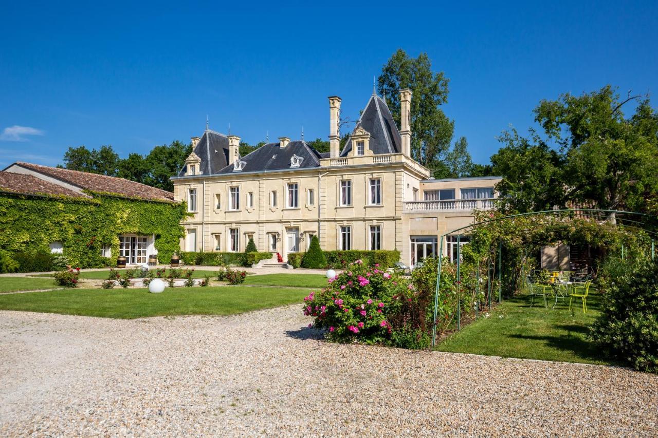 Chateau Meyre Avensan Dış mekan fotoğraf