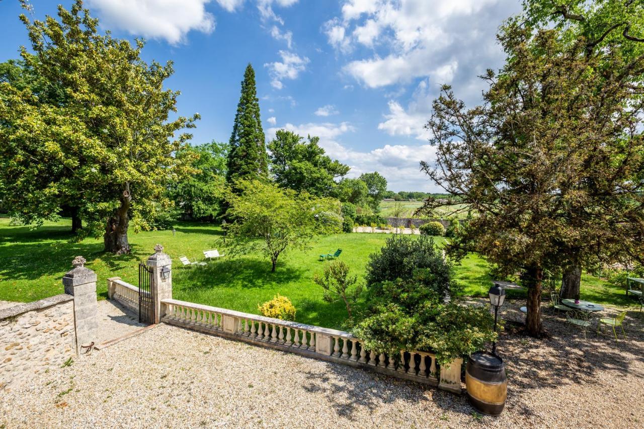 Chateau Meyre Avensan Dış mekan fotoğraf