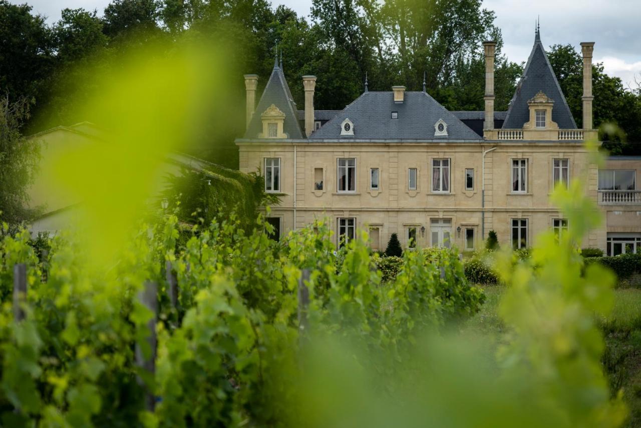 Chateau Meyre Avensan Dış mekan fotoğraf