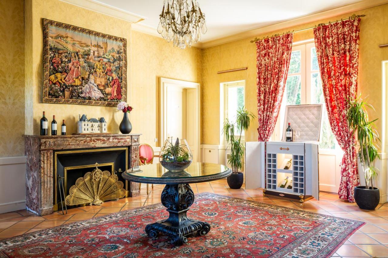 Chateau Meyre Avensan Dış mekan fotoğraf