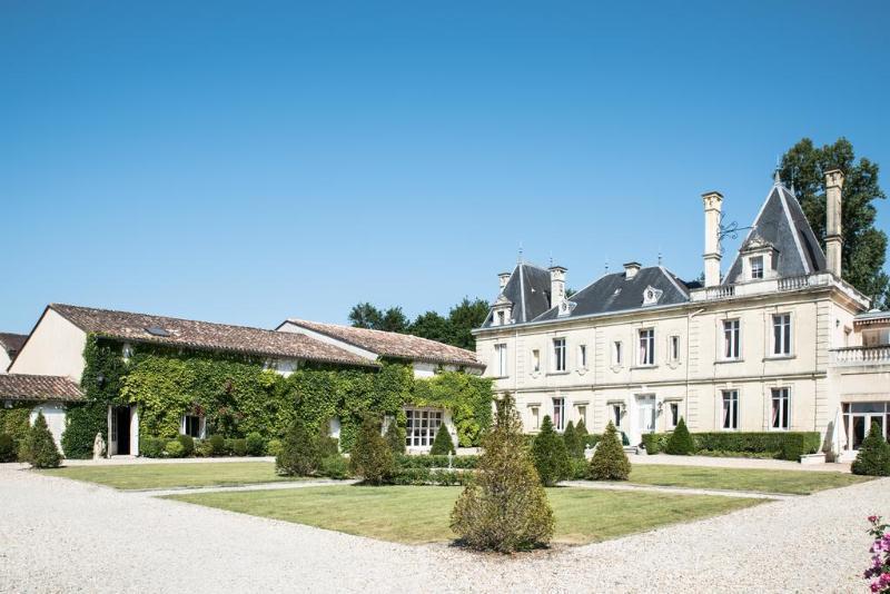 Chateau Meyre Avensan Dış mekan fotoğraf
