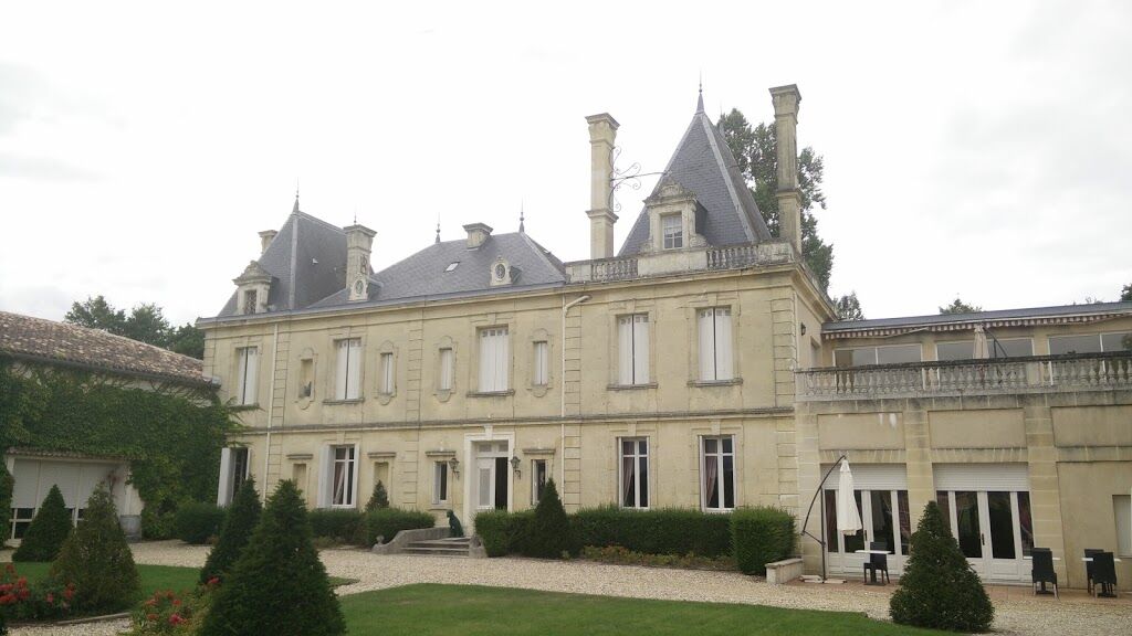 Chateau Meyre Avensan Dış mekan fotoğraf