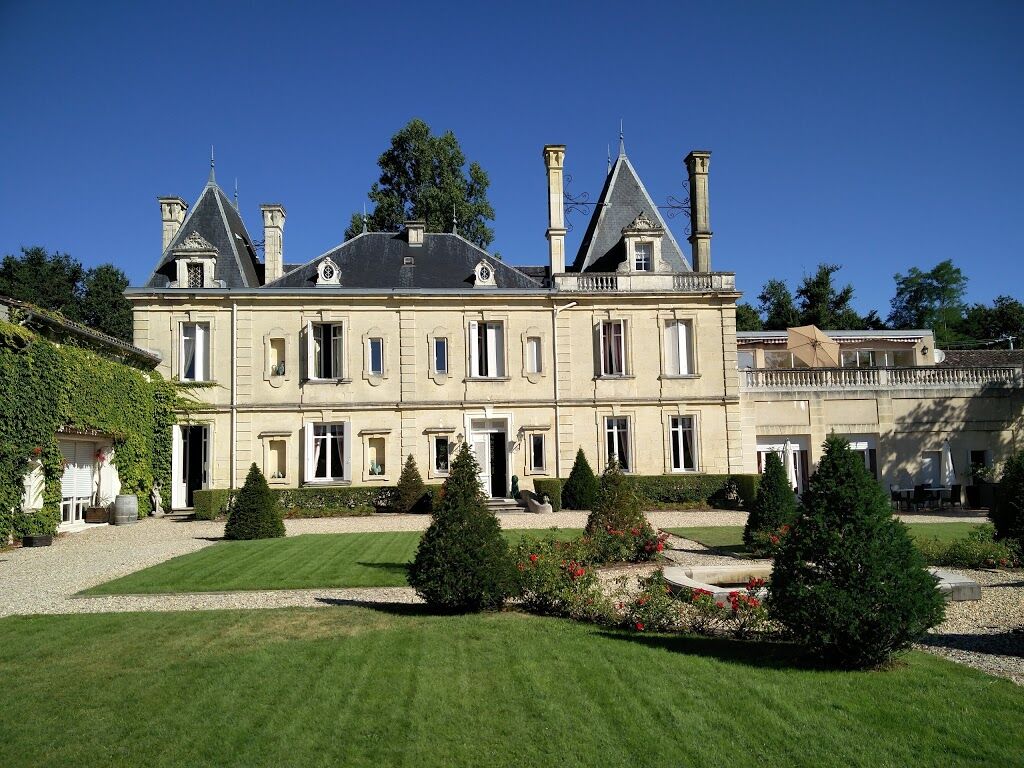 Chateau Meyre Avensan Dış mekan fotoğraf