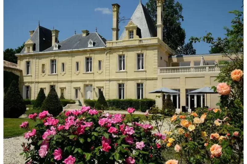 Chateau Meyre Avensan Dış mekan fotoğraf